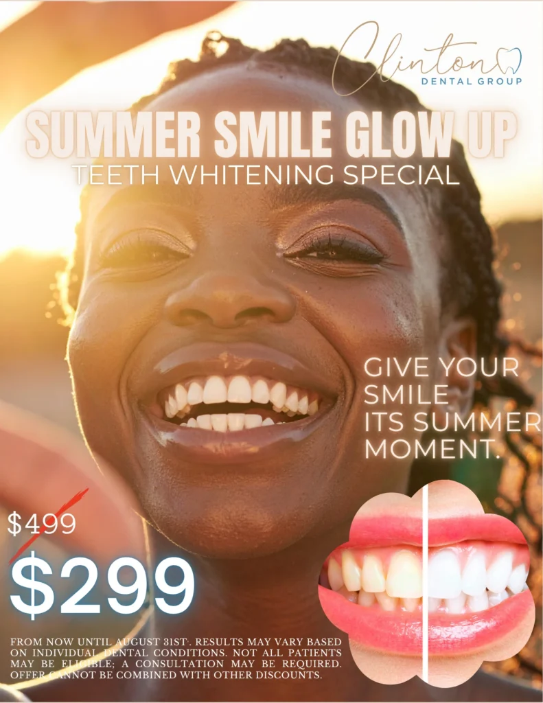 CDG Whitening promo